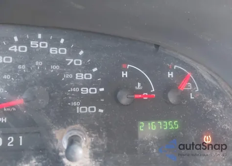 2008 Ford E-250 Commercial z USA, uszkodzony, nr VIN 1FTNE24W78DB52492